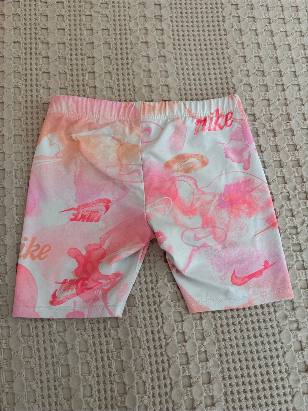 Nike bike shorts